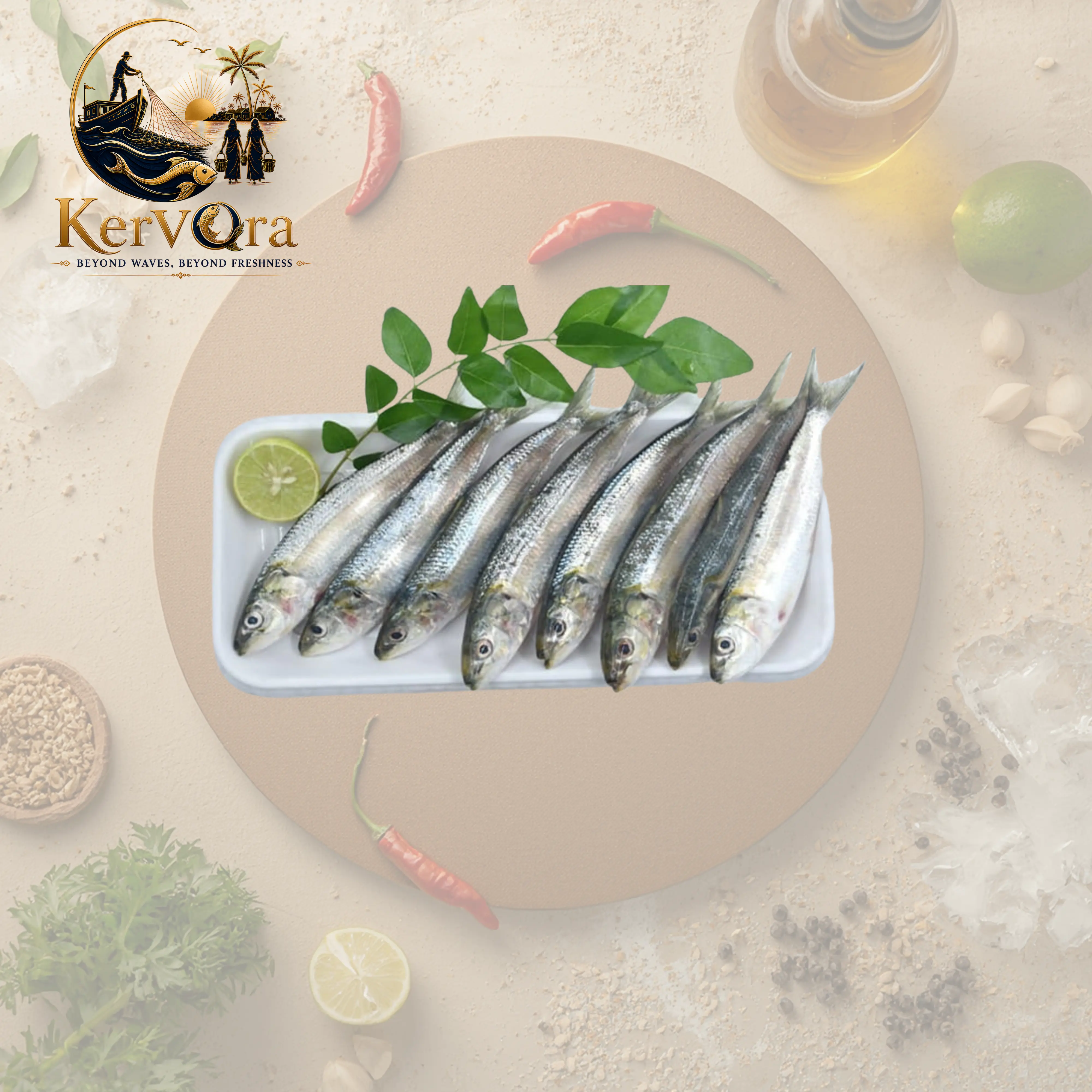 Fresh Live Fish