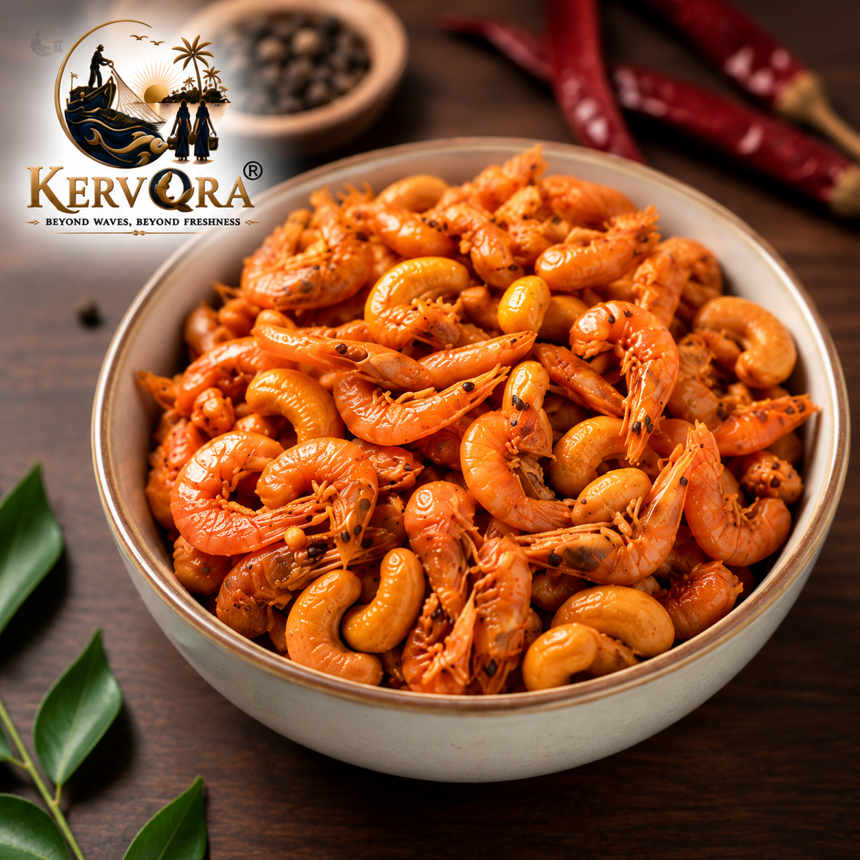 Prawn Dry Fish (Premium Dried Prawns)