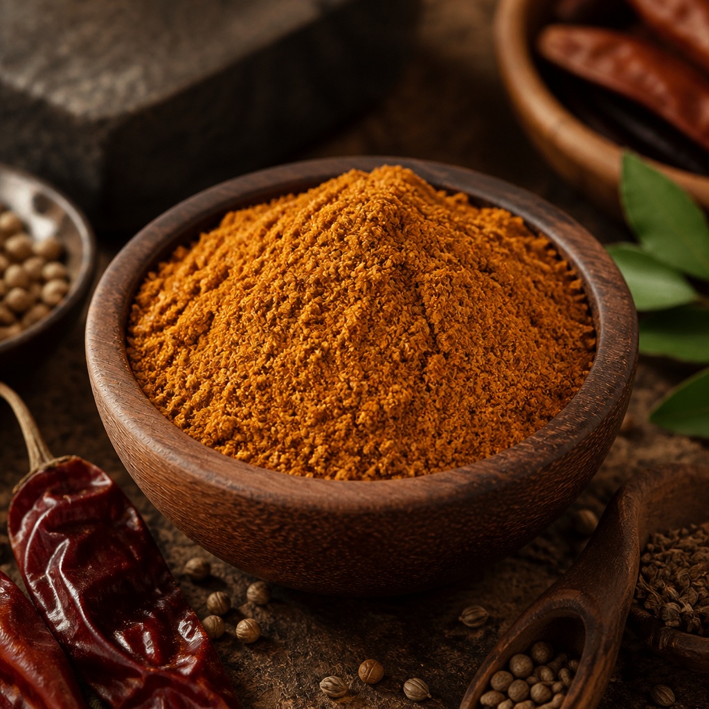 Fish Powder
