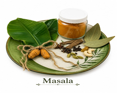 Seafood Masala Powder